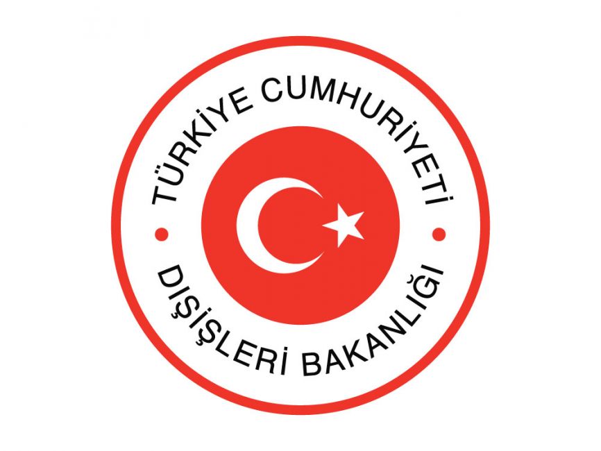 T.C. Dışişleri Bakanlığı Logo