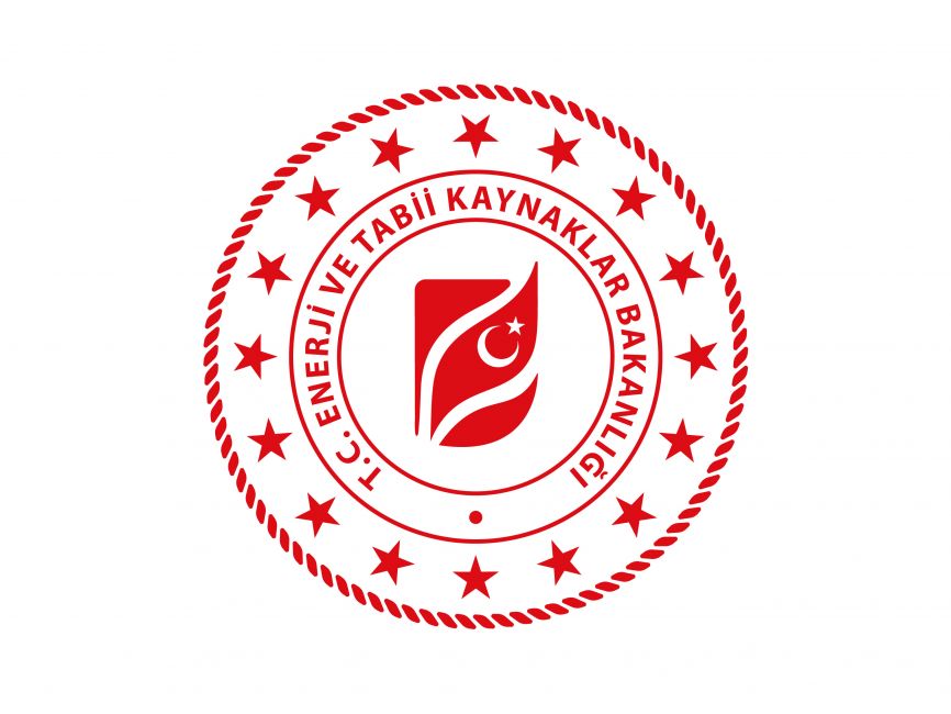 T.C. Enerji ve Tabii Kaynaklar Bakanlığı Logo