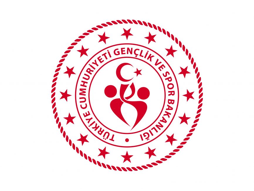 T.C. Gençlik ve Spor Bakanlığı Logo