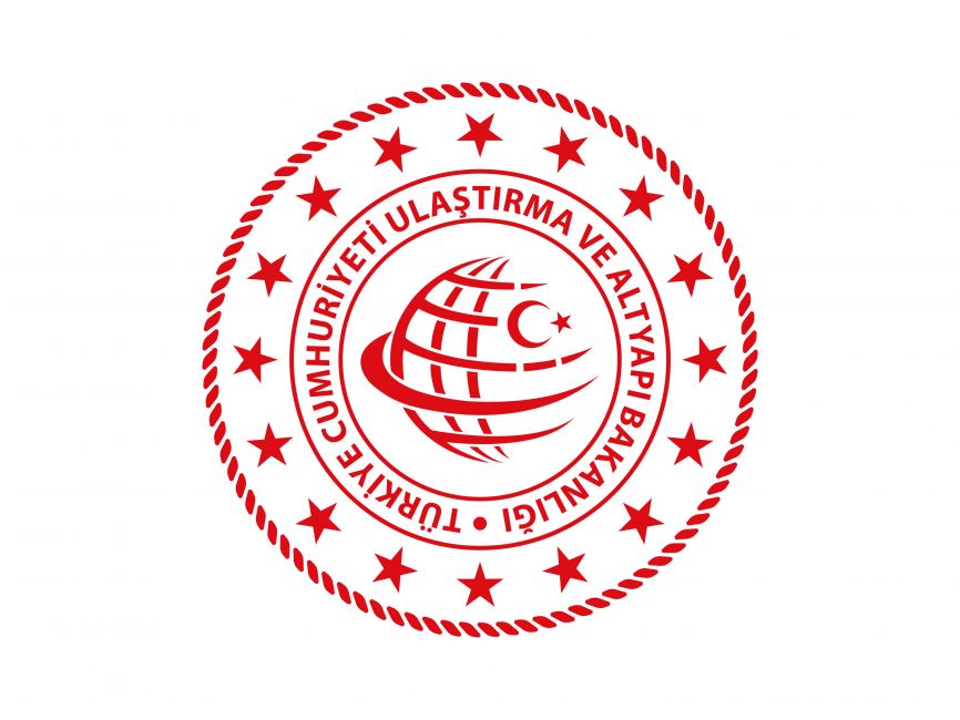 T.C. Ulaştırma ve Altyapı Bakanlığı Logo