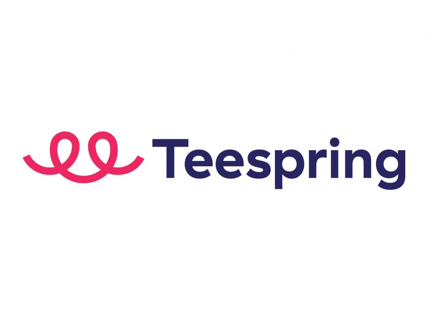 Teespring New Logo