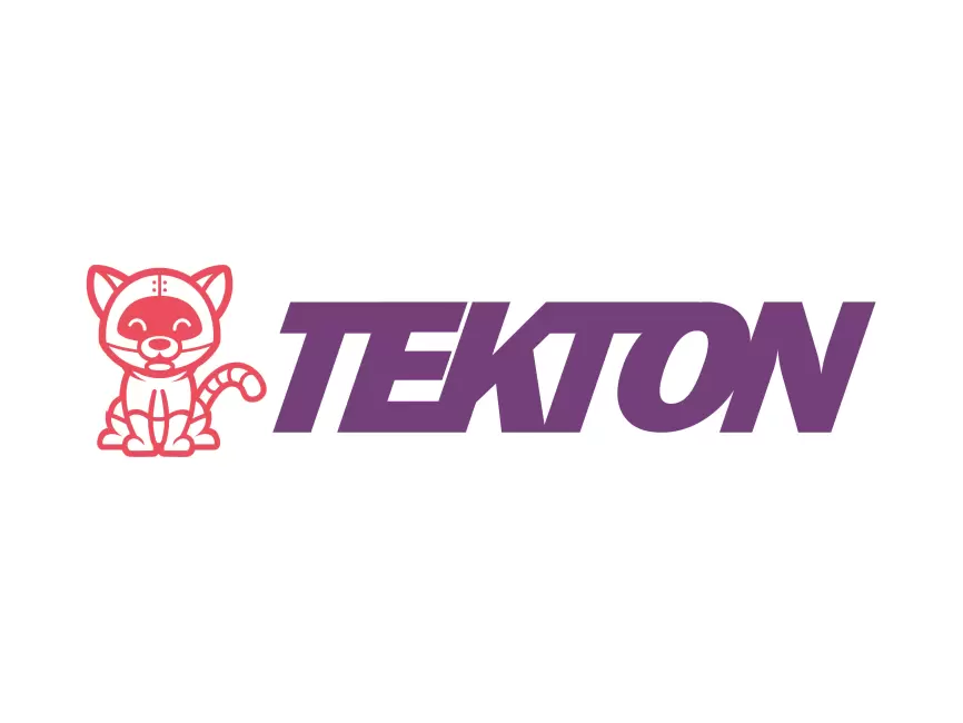 Tekton Logo PNG vector in SVG, PDF, AI, CDR format