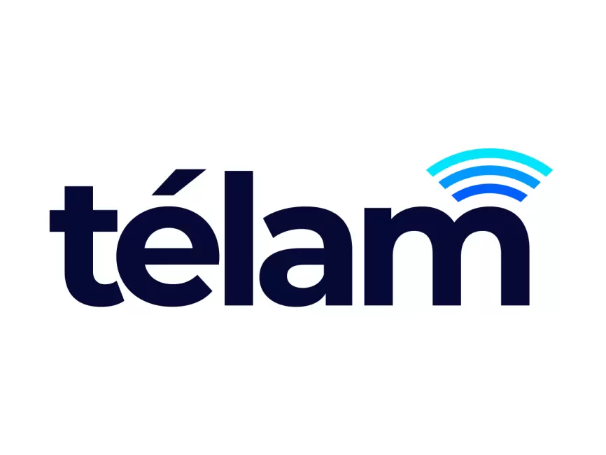 Telam Logo