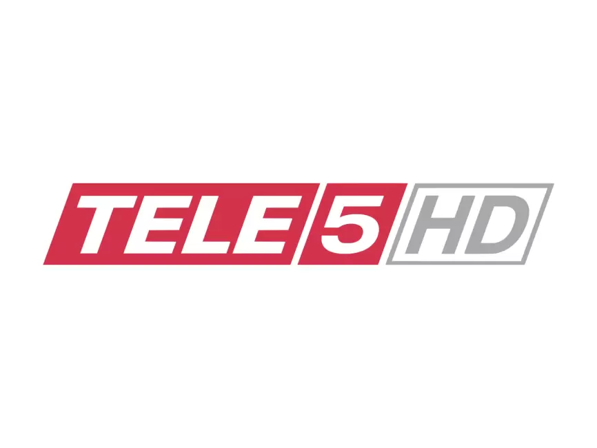Tele 5 HD Logo