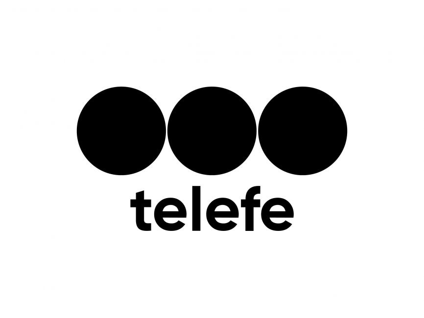 Telefe TV Logo