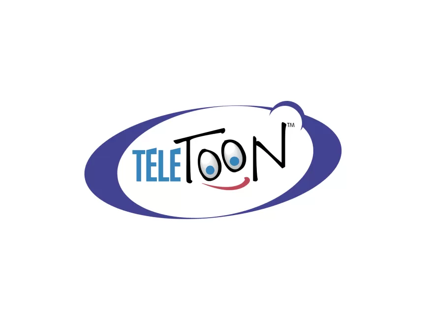 Teletoon Logo PNG vector in SVG, PDF, AI, CDR format