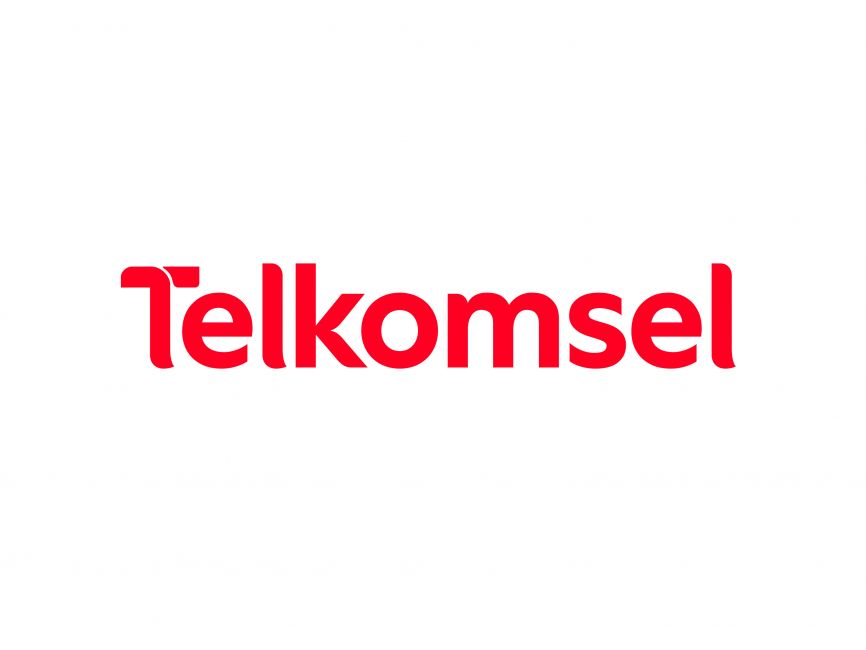 Telkomsel 2021 New Logo
