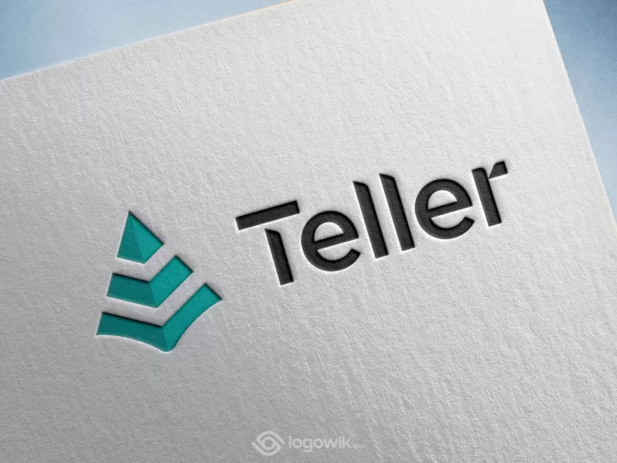 Teller Logo