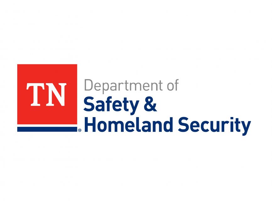 Tennessee Department of Safety & Homeland Security Logo