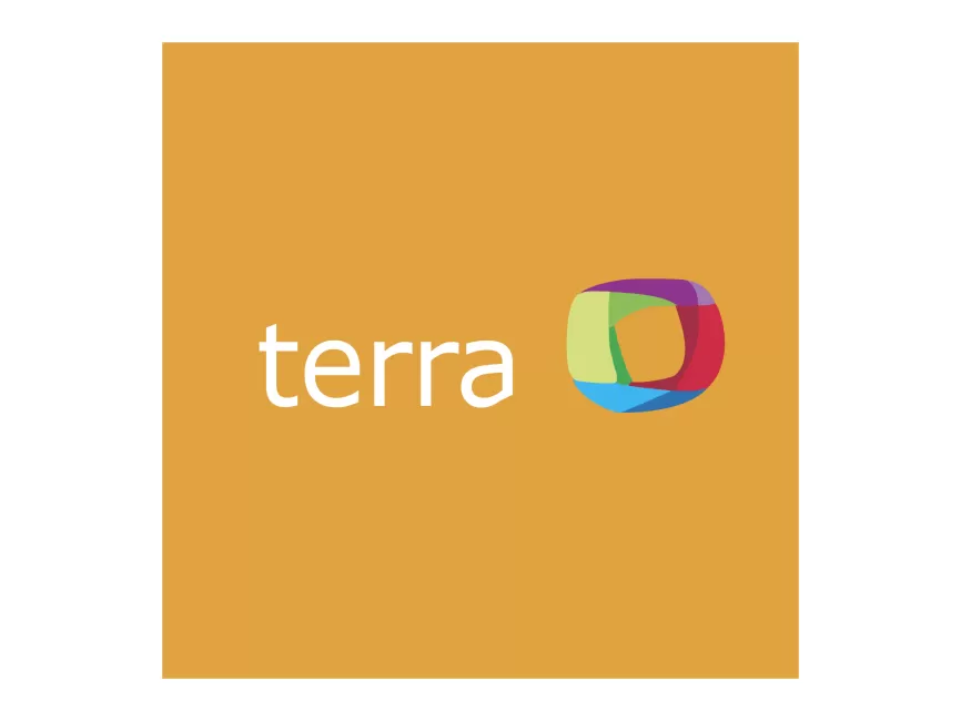 Terra Yellow Logo PNG vector in SVG, PDF, AI, CDR format