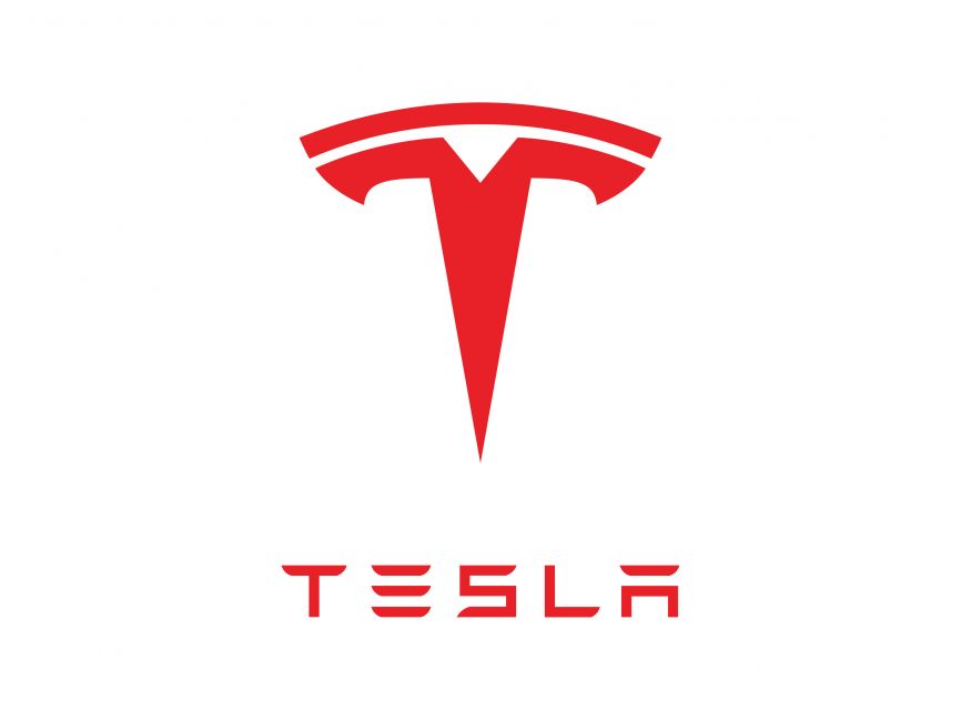 Tesla Red Logo