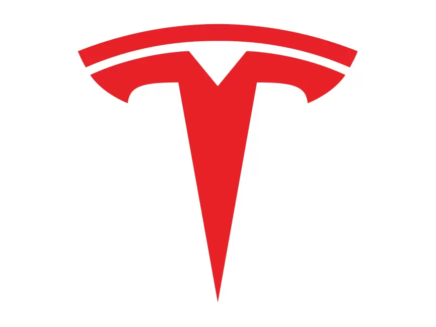 Tesla T symbol Logo