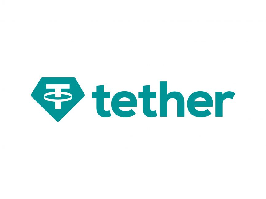 Tether (USDT) New Logo