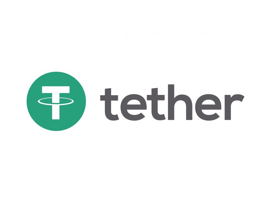 Tether (USDT) Logo Vector (SVG, PDF, Ai, EPS, CDR) Free Download -  Logowik.com