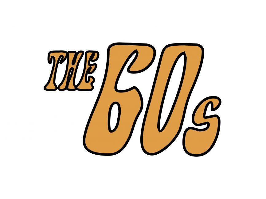 The 60's Logo