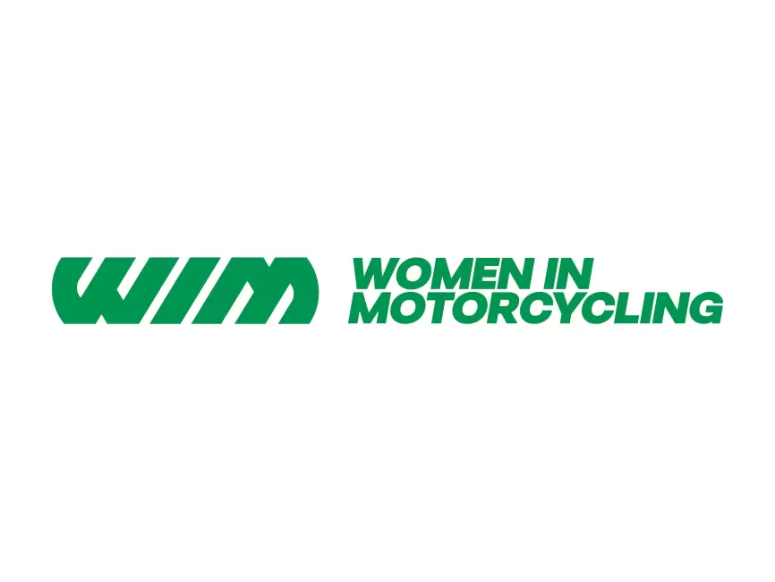 The Australian Women In Motorcycling New 2023 Logo