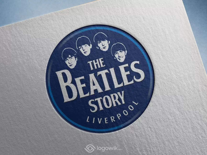 The Beatles Story Logo