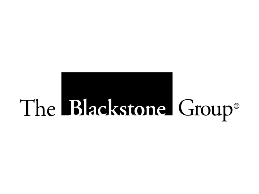 The Blackstone Group Logo PNG vector in SVG, PDF, AI, CDR format