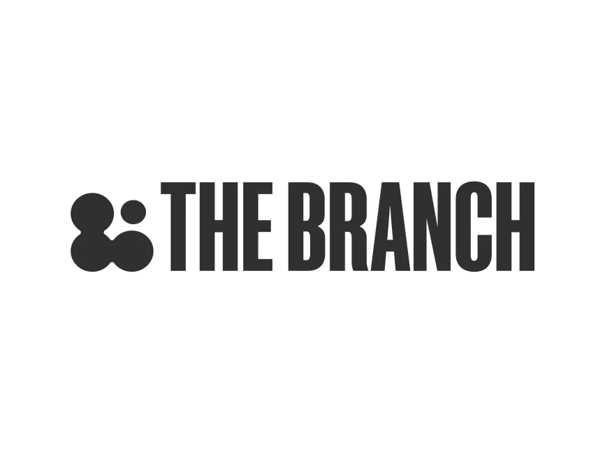 The Branch Logo PNG vector in SVG, PDF, AI, CDR format