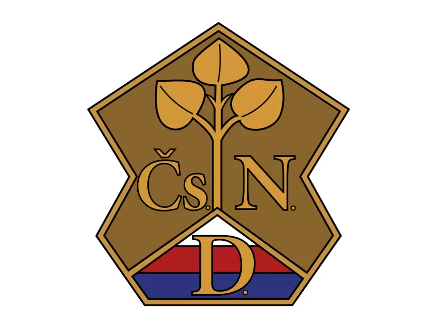 Czechoslovak National Democracy Logo