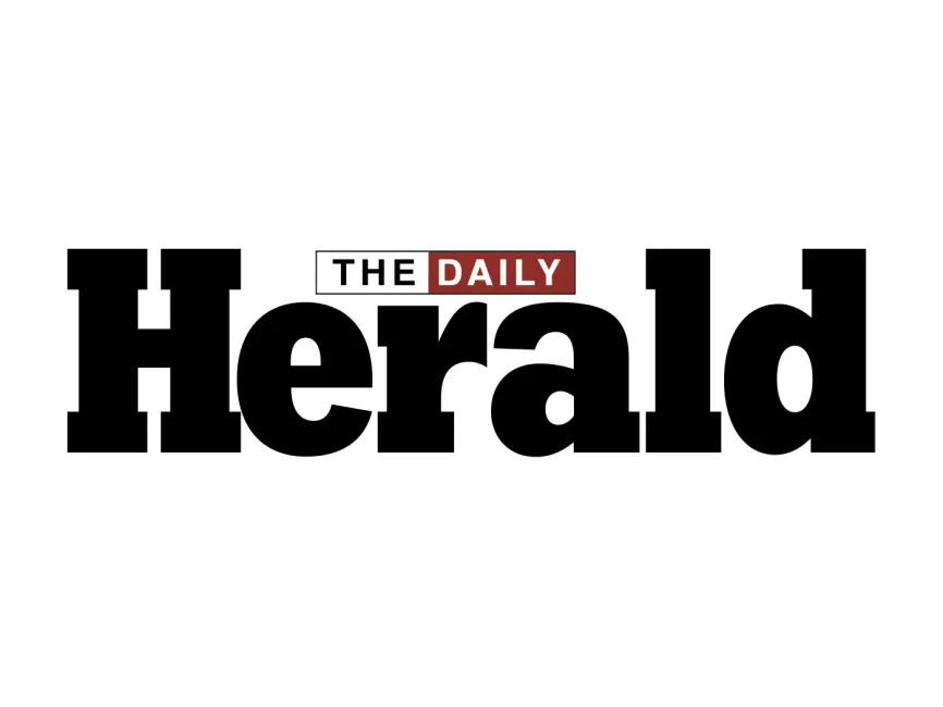 The Daily Herald Logo PNG vector in SVG, PDF, AI, CDR format