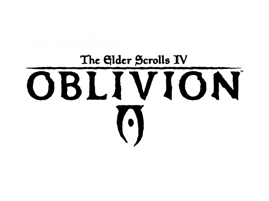 The Elder Scrolls IV Oblivion Logo