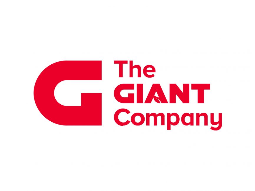 The Giant Company Logo PNG vector in SVG, PDF, AI, CDR format