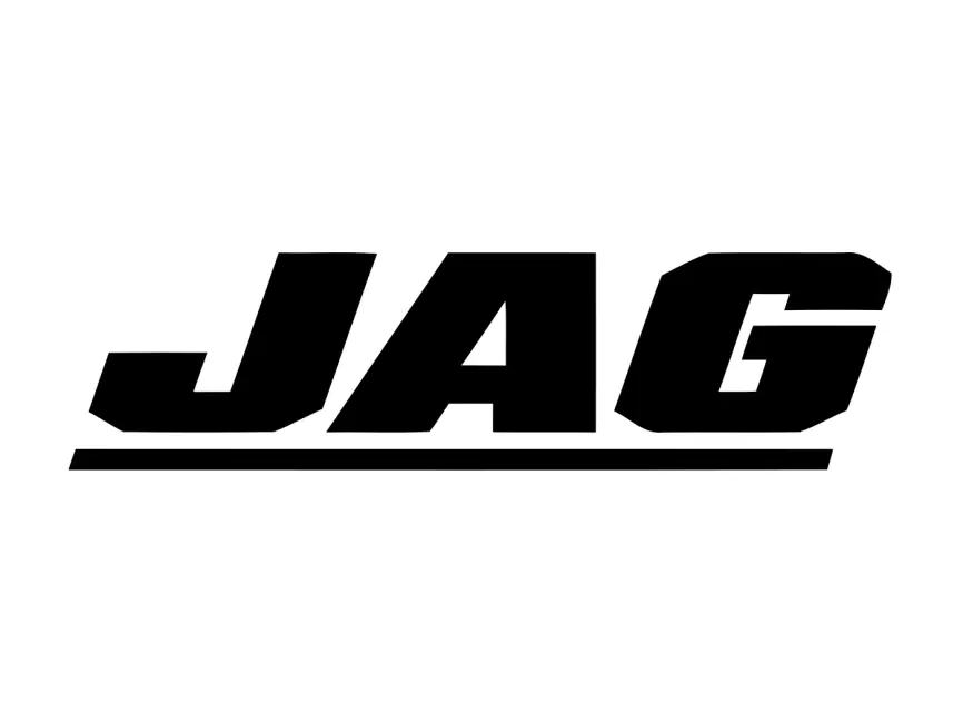 The JAG Logo PNG vector in SVG, PDF, AI, CDR format