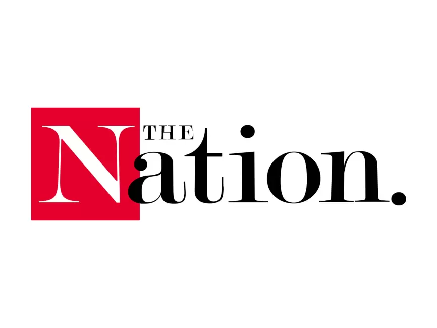 The Nation Logo PNG vector in SVG, PDF, AI, CDR format