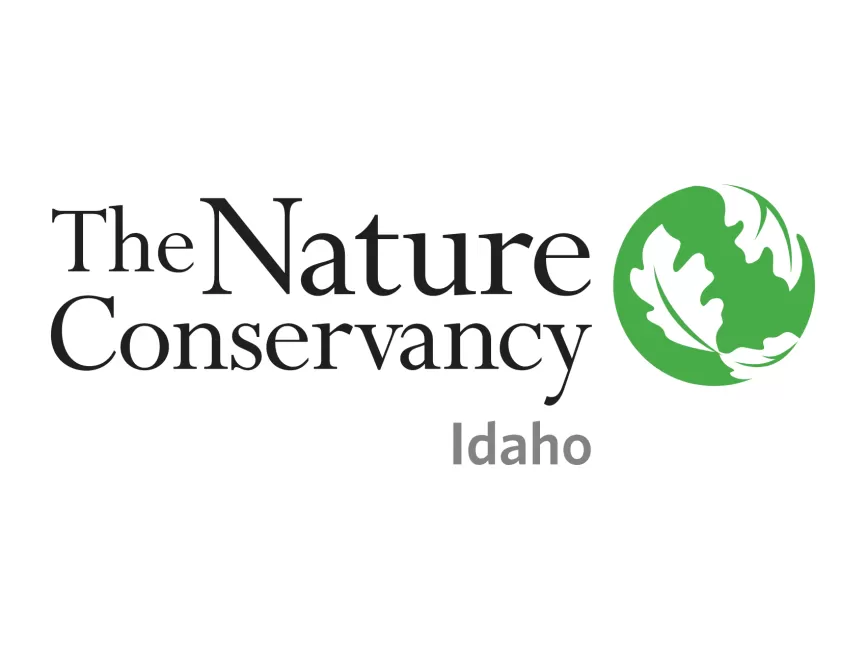 The Nature Conservancy Idaho Logo PNG vector in SVG, PDF, AI, CDR format
