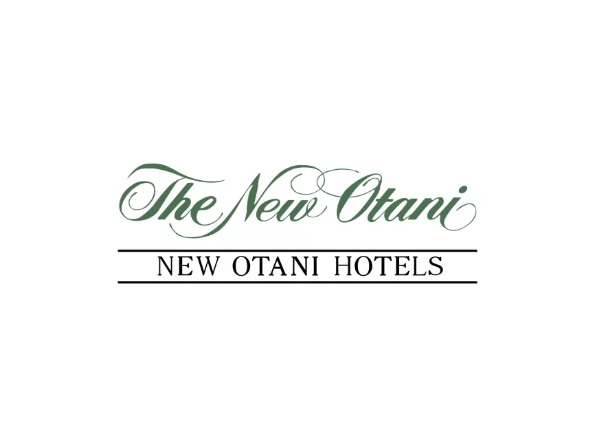 The New Otani Logo