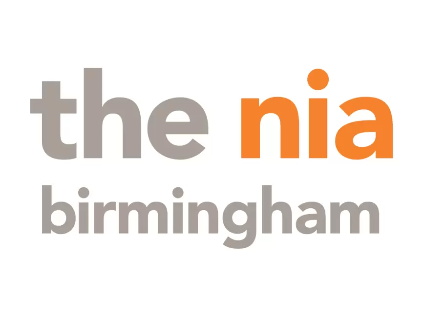 The Nia National Indoor Arena Birmingham Logo