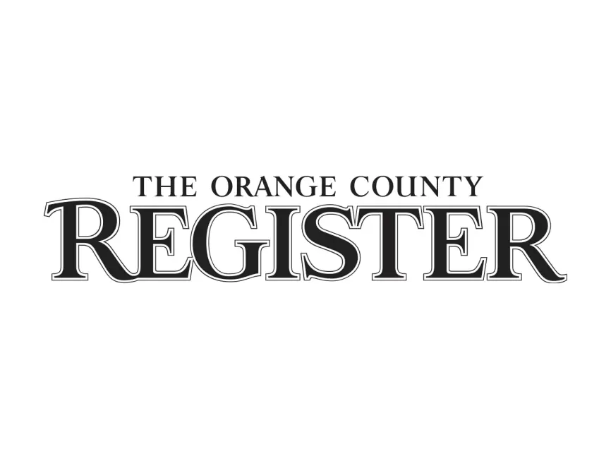 The Orange County Register Logo PNG vector in SVG, PDF, AI, CDR format