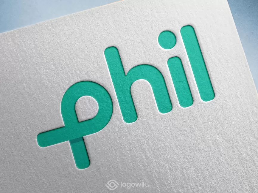 The Phil Platform Logo