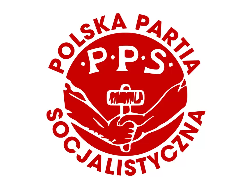 The Polish Socialist Party 2021 Logo PNG vector in SVG, PDF, AI, CDR format