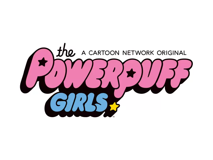 The Powerpuff Girls 2016 Logo