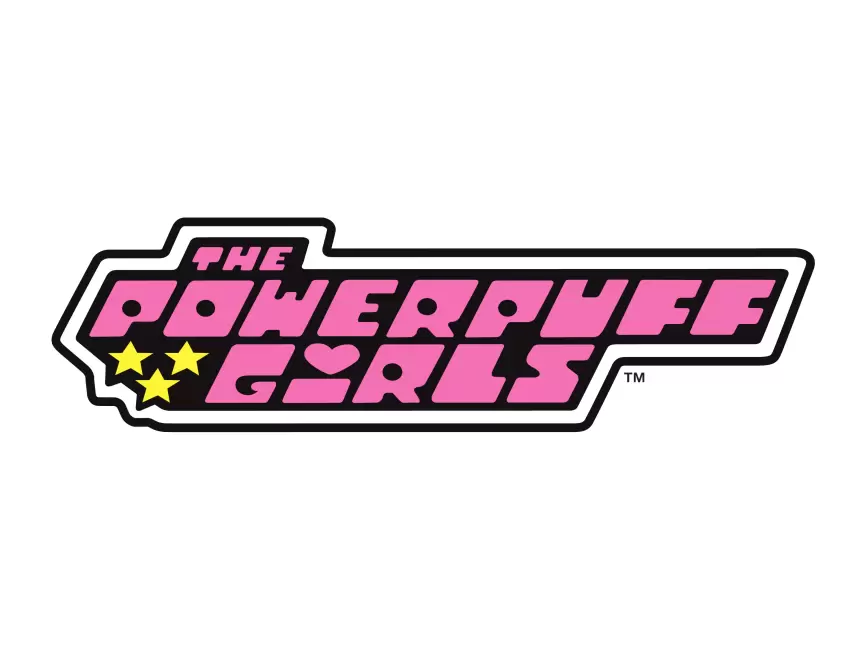 The Powerpuff Girls Logo PNG vector in SVG, PDF, AI, CDR format