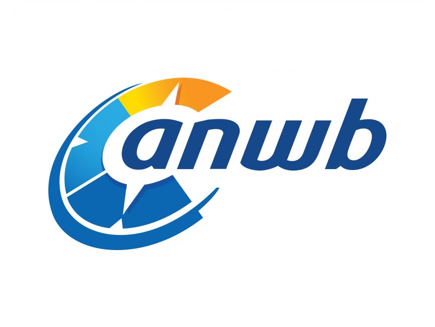 The Royal Dutch Touring Club ANWB Logo