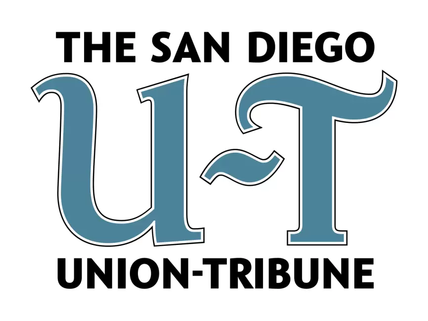 The San Diego Union Tribune Logo PNG Vector In SVG PDF AI CDR Format   The San Diego Union Tribune9437.logowik.com.webp