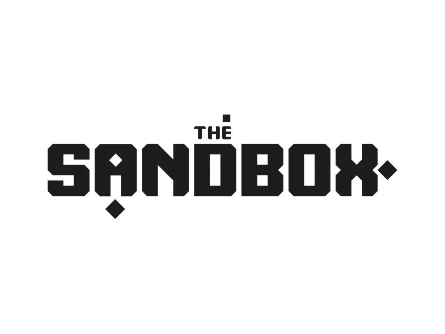 The Sandbox Logo Vector (SVG, PDF, Ai, EPS, CDR) Free Download - Logowik.com