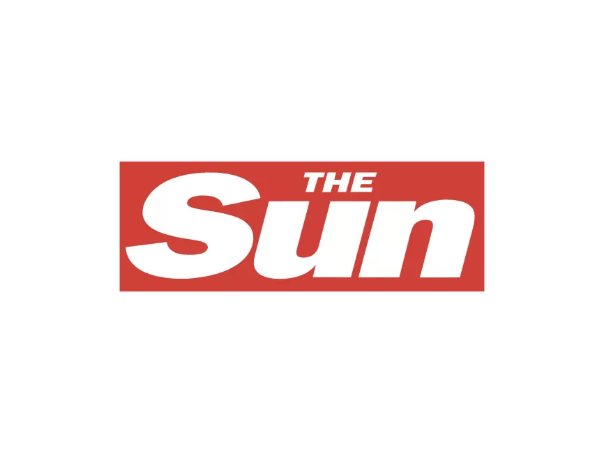 The Sun Newspaper Logo PNG vector in SVG, PDF, AI, CDR format