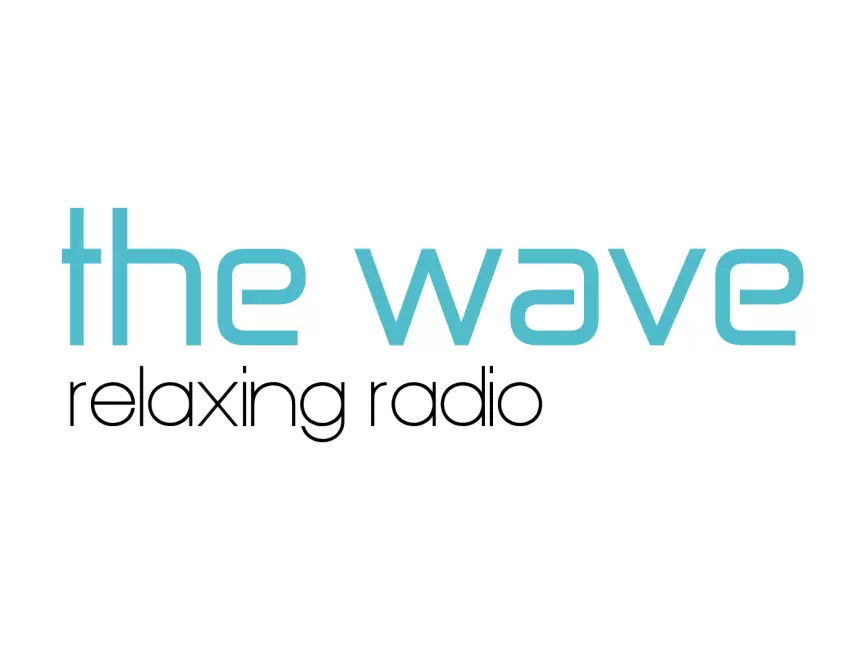 The Wave Relaxing Radio Logo PNG vector in SVG, PDF, AI, CDR format