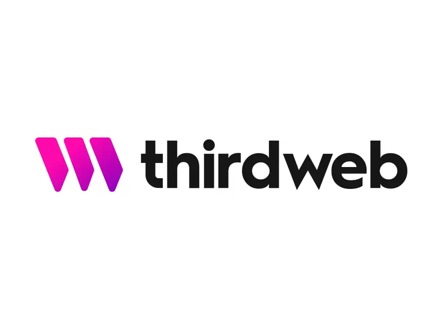 Thirdweb Logo