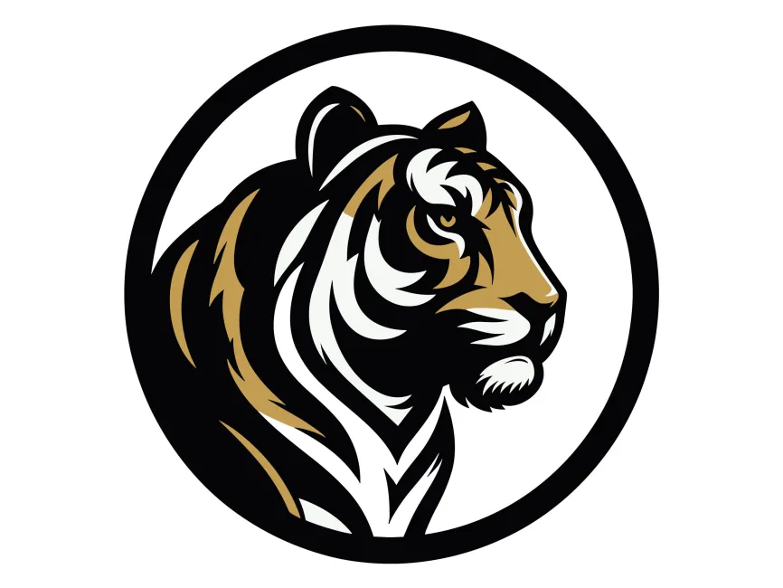 Cincinnati Bengals Tiger Circle Logo svg, nfl svg, eps, dxf, png, digi –  SVG Sporty