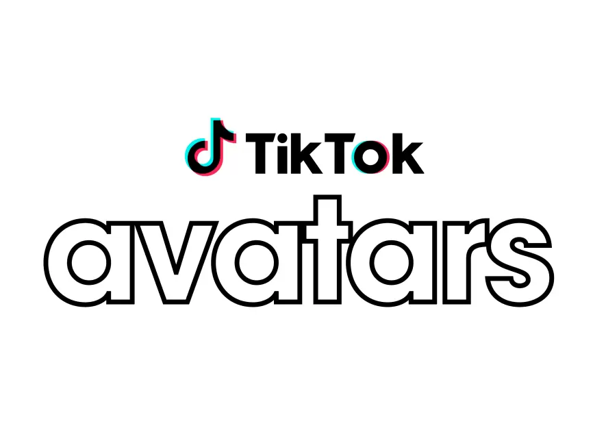 Tiktok Avatars Logo