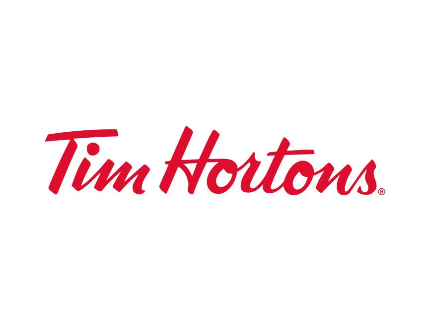 Tim Hortons Cafe and Bake Shop Logo