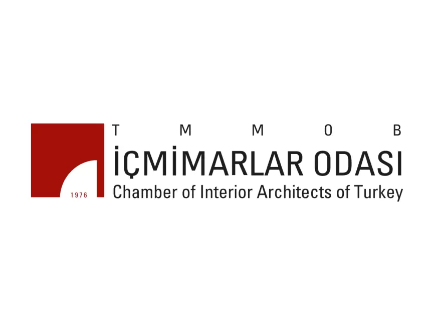 TMMOB İç Mimarlar Odası Logo