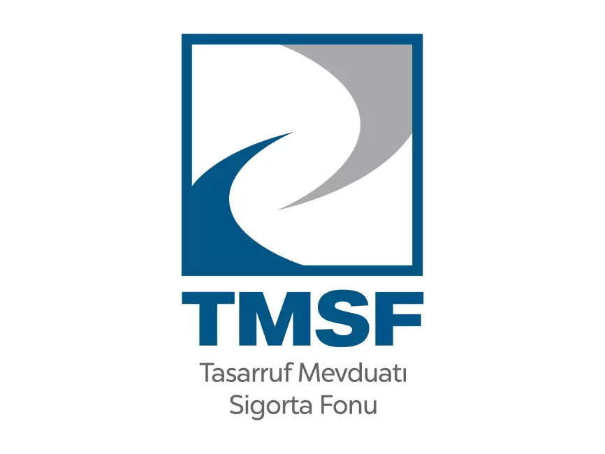 TMSF Tasarruf Mevduatı Sigorta Fonu Logo