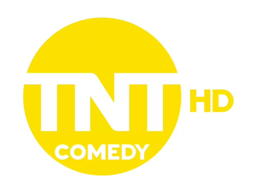 TNT Comedy HD 2016 Logo