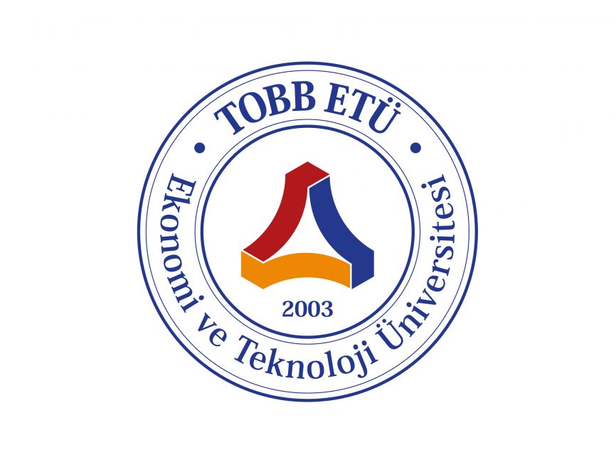 TOBB Ekonomi ve Teknoloji Üniversitesi Logo